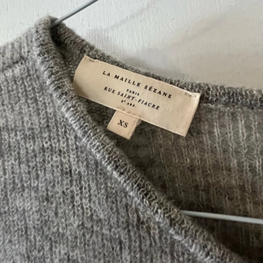 Sezane Gaspard Cardigan XS - Picture 3 of 5